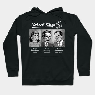 Death - Most Likely To Succeed Hoodie